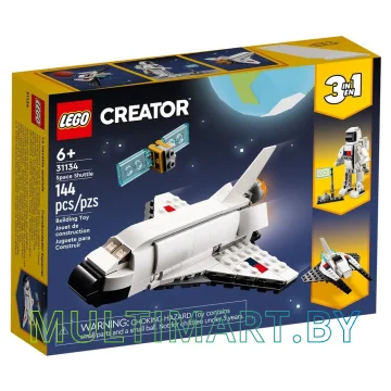 Конструктор LEGO Creator 31134 Космический шаттл